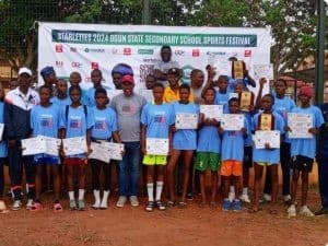 Coaching Clinics Empower Young Talent